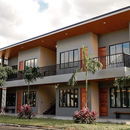 Baankampu Resort Пакчонг Экстерьер фото