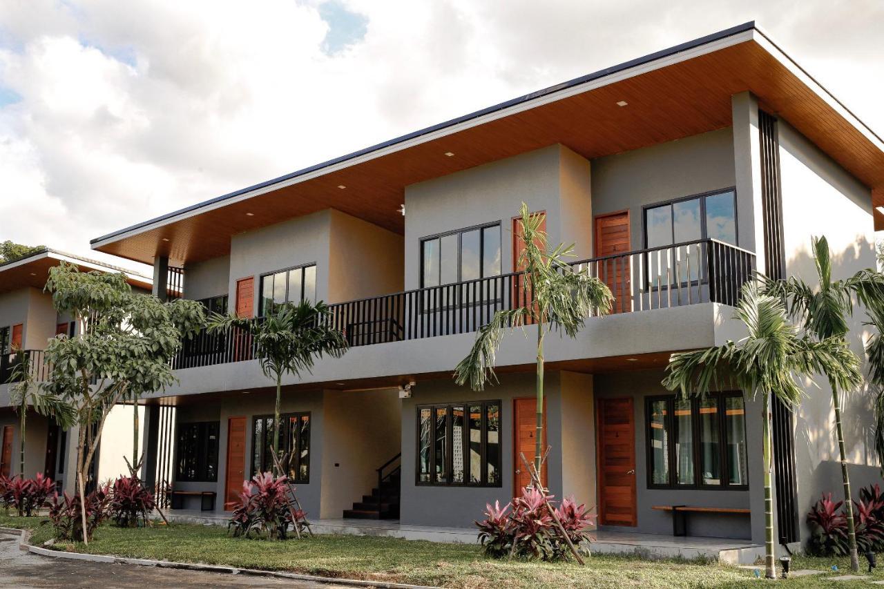 Baankampu Resort Пакчонг Экстерьер фото