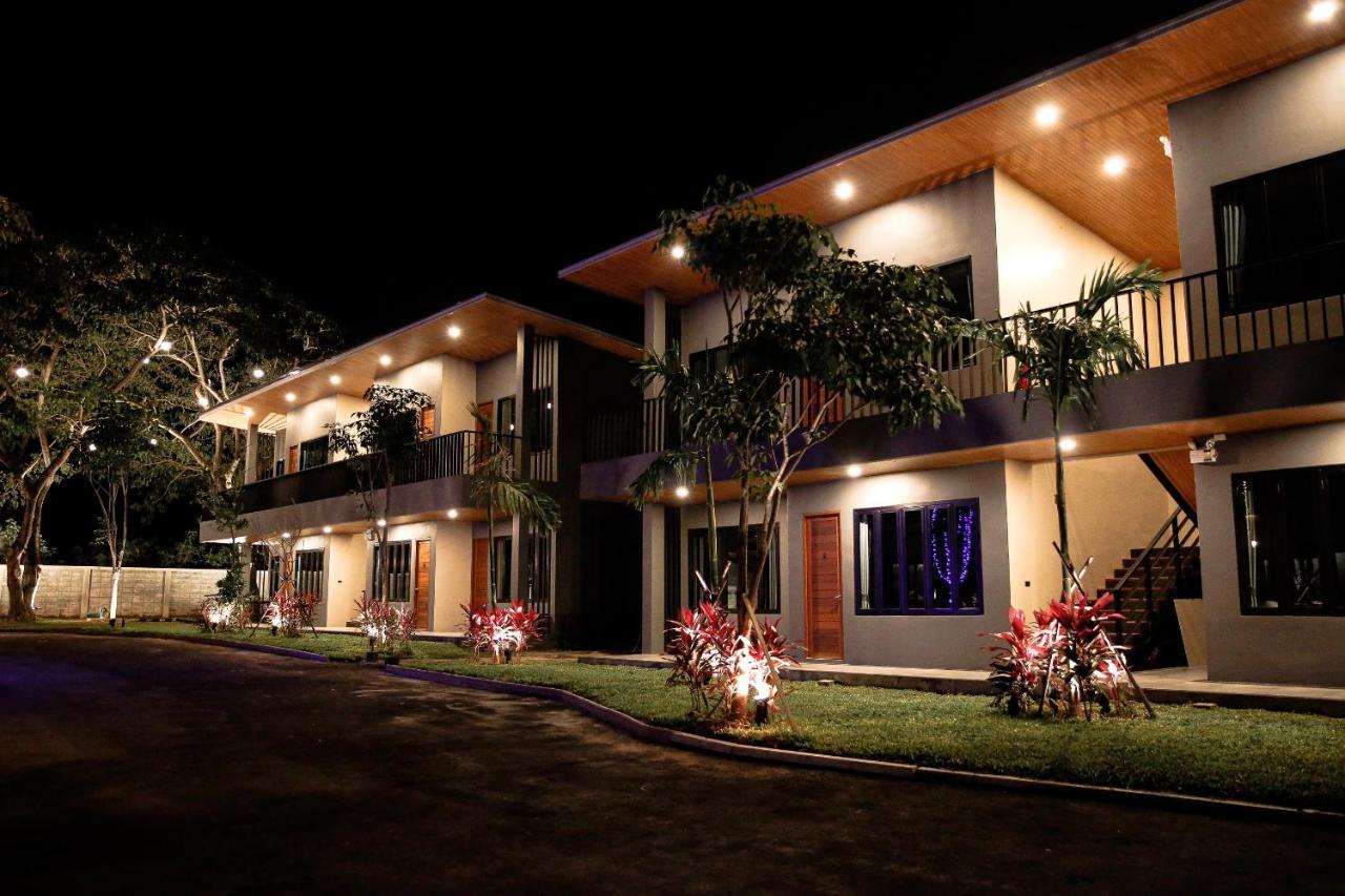 Baankampu Resort Пакчонг Экстерьер фото