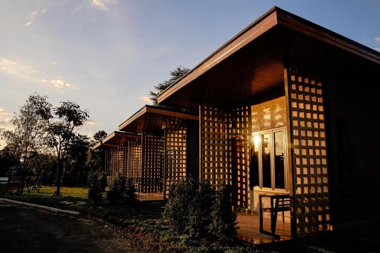 Baankampu Resort Пакчонг Экстерьер фото