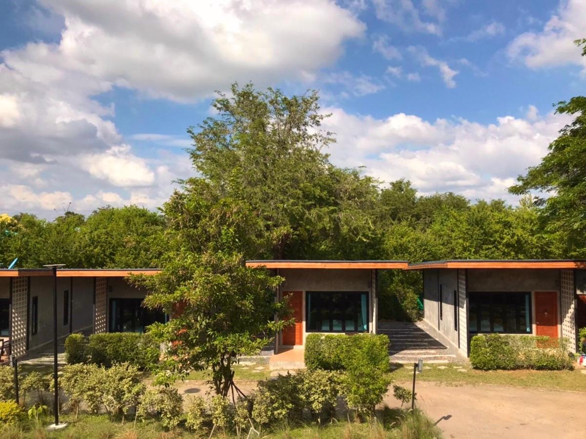 Baankampu Resort Пакчонг Экстерьер фото